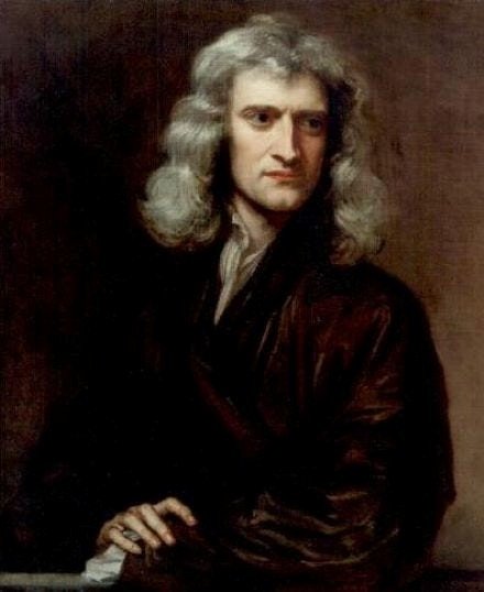 Newton’s Laws of Motion and Gravity