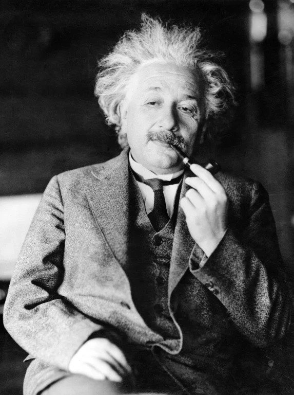 Albert Einstein’s Theory of Relativity (Simplified Concept)