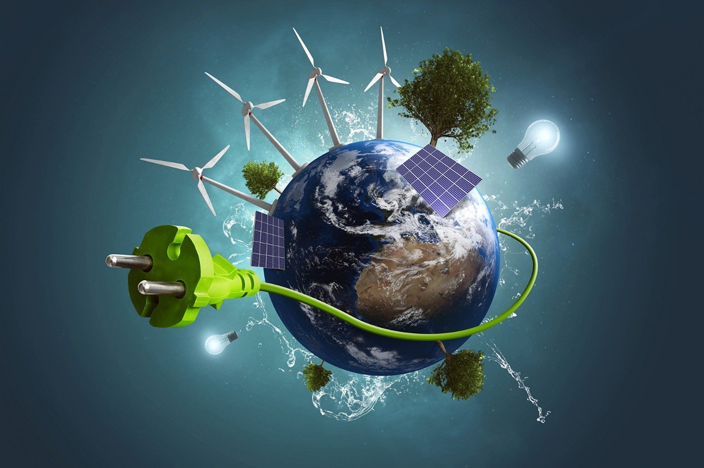 Energy: Its Different Forms and Transformations